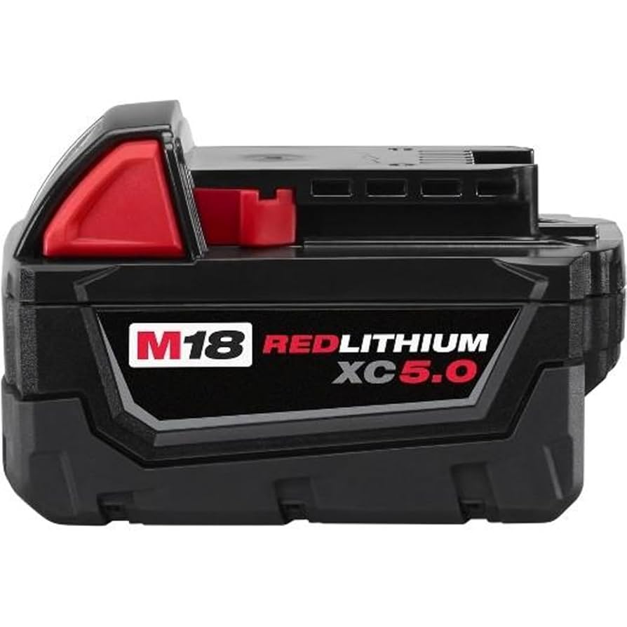 Milwaukee M18 Battery Pack