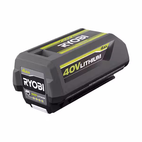 Ryobi 18V ONE+ 4.0 Ah Battery